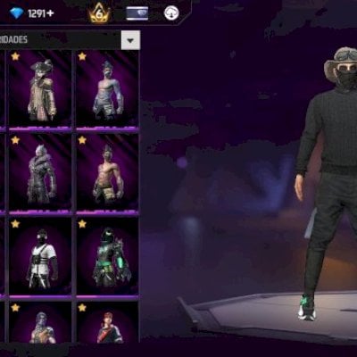 CONTA GEMADA COM ANGELICAL E MAIS DE 700 PEITORAIS