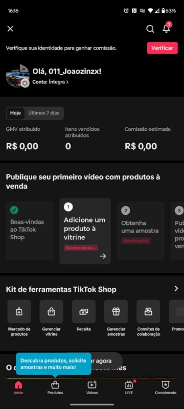 Foto do produto