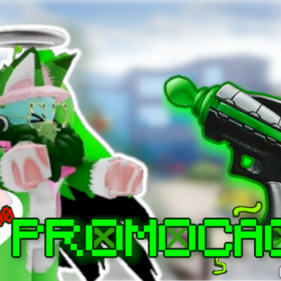 [MELHOR PREÇO DO MM2] Raygun Roblox – Entrega Rápida e Segura!