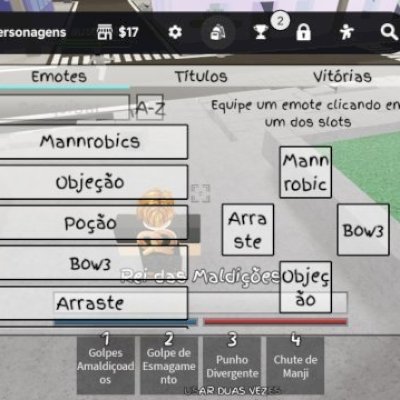 A conta tem mais além do blox fruits