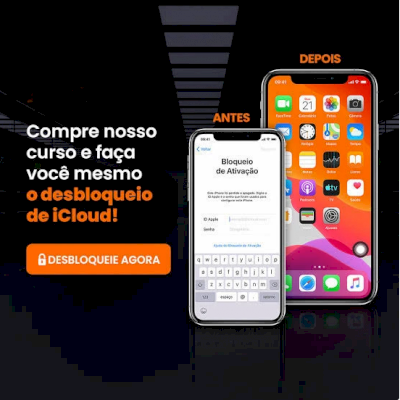 [Promoção] Desbloqueador de Iphone | Remove Icloud | Itunes