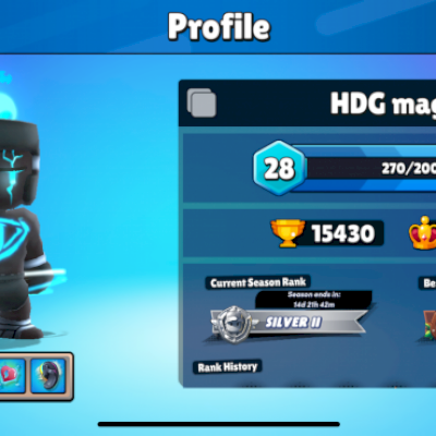 CONTA STUMBLE GUYS COM TODOS OS PASSES LIBERADOS PRA SEMPRE