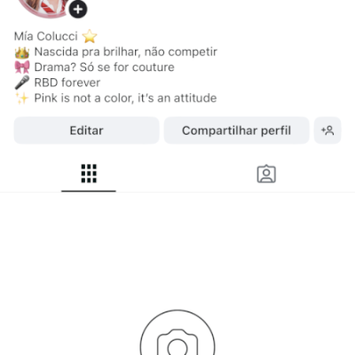 Perfil de Insta de 2025