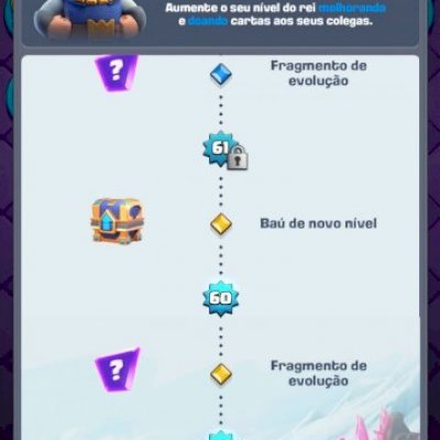 Conta clash royale