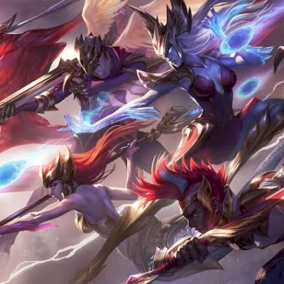 (⚠️PROMO⚠️)Conta Level 22 | 3 skins | 14 campeões