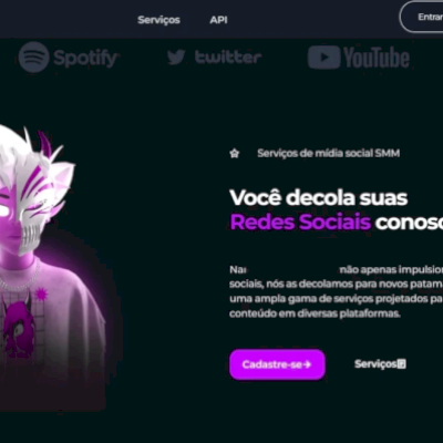 Script Smm 100% Funcional - Sem Bugs, Com Mp, 2025