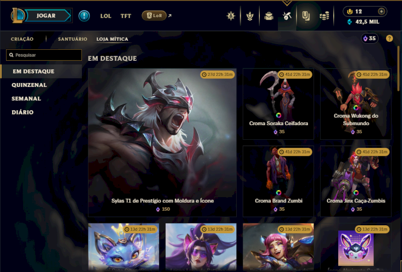 Foto do produto