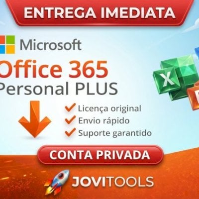 OFFICE 365 | 1 ANO | LICENÇA ORIGINAL