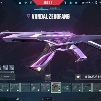 +1300R$ EM SKINS 2X BUDDYS RADIANTE ACESSO FULL