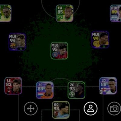 CONTA PRA QUEM GOSTA DE JOGAR