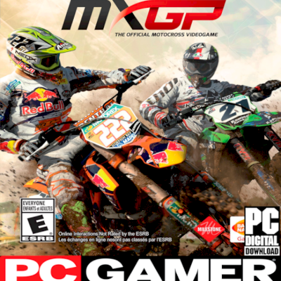MXGP (2014) - Pc