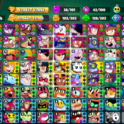 CONTA INSANA COMPLETA 2018, 61K + CONTA CLASH ROYALE, CLASH OF CLANS E HAY DAY!