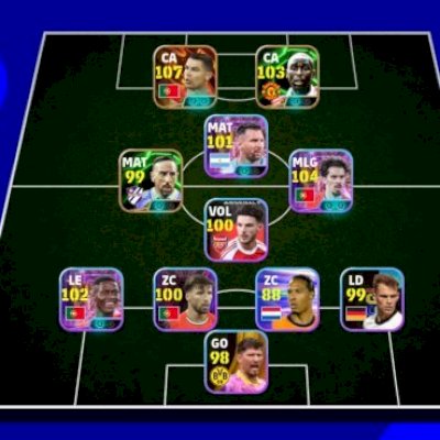 Continha braba pra quem tá iniciando e principalmente pra quem é fã do robozão.