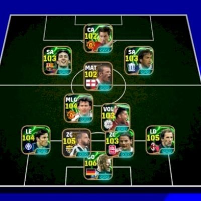 Conta de Efootball full épicos na promoção! Corre que é por tempo limitado!