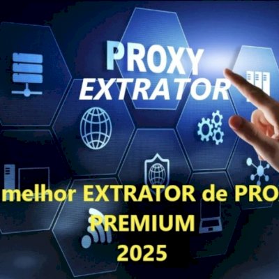Gerador De Proxy Premium - 2025