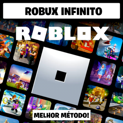 Robux Fácil (PC e Celular) MAIS BARATO!- Entrega automática