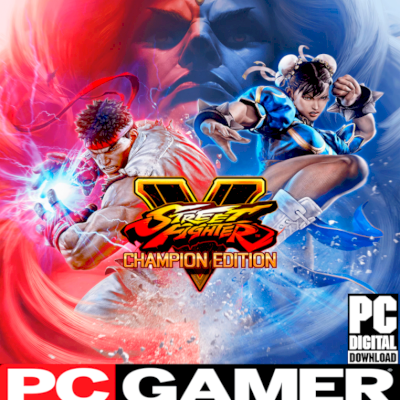 Street Fighter 5 Champion Edition Português - Pc