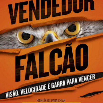 VENDEDOR FALCÃO - ENVIO RAPIDO - EBOOK COMPLETO - SUPER CONTEÚDO PARA VENDEDORES