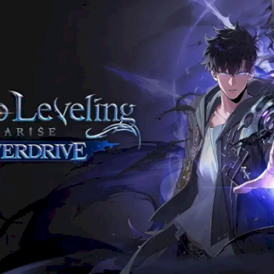 Solo Leveling: ARISE OVERDRIVE / o JOGO