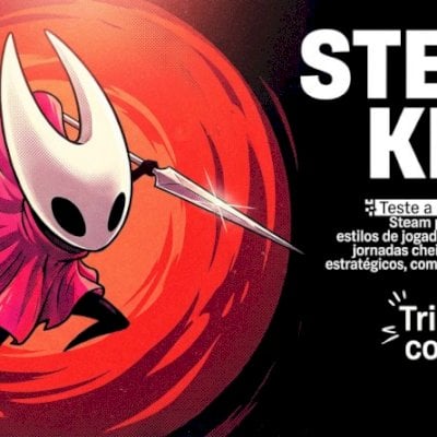 PACK 5 STEAM KEYS ALEATÓRIAS (ENVIO AUTOMÁTICO)