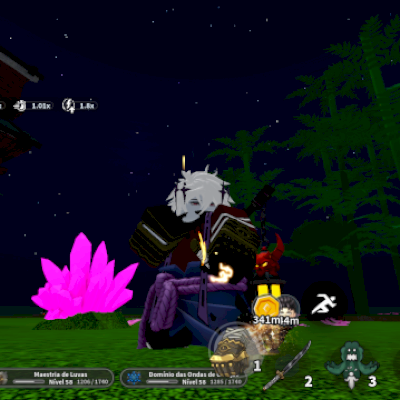 CONTA SLAYERS 2