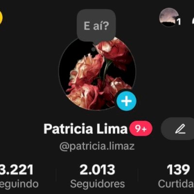 CONTA TIKTOK 2000 SEGUIDORES 🌟 SITE+LIVES+TROCAR NOME ✅ SEM SHOP/PROMOVER ❌