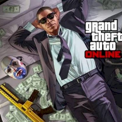 UP DE CONTA VENHA SE TORNAR UM MILIONÁRIO GTA 5 PC