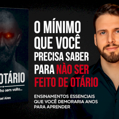 E-BOOK ANTIOTARIO Conhecimento Masculino