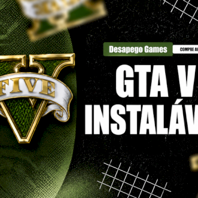 GTA V INSTALAVEL NFA PC, FIVEM