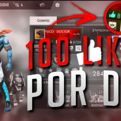BOT DE LIKES FREE FIRE (REVENDER E USO PROPIO)