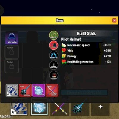 Conta blox fruits 30m bounty