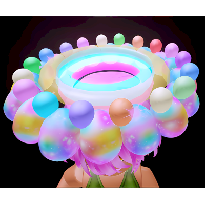 Easter Halo 2019 — ROYALE HIGH (roblox)
