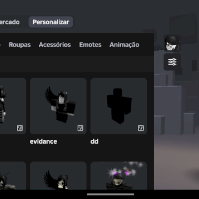 Conta de Roblox – Mais de 9K Investidos!
