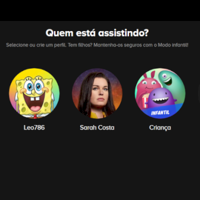 CONTA NFA PARAMOUNT MUITO BARATA