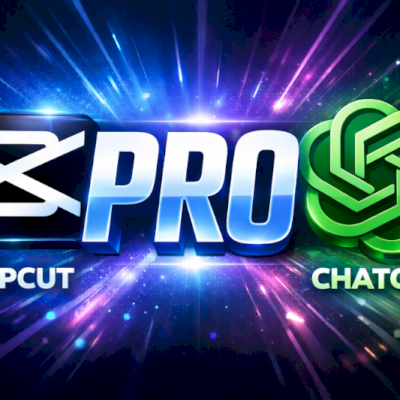 CAPCUT PRO OU CHATGPT PRO