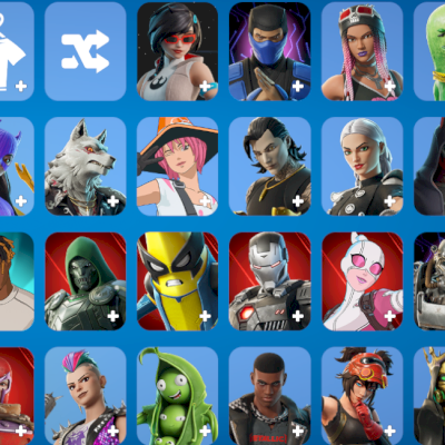 Conta Fortnite (Aceito Oferta)