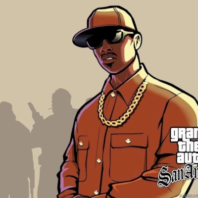 Grand Theft Auto San Andreas