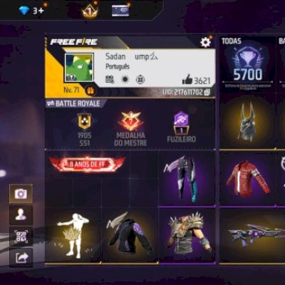 primeiro e terceiro junto com outros passes, blusa do beta famas da incubadora