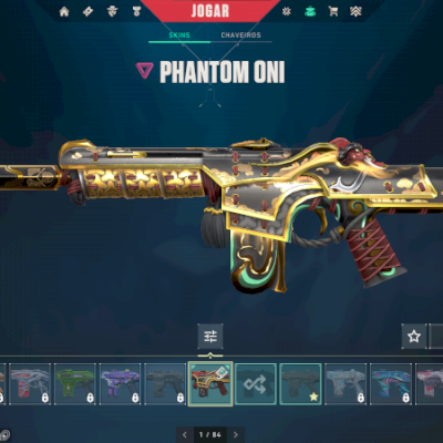 conta de valorant para vender rapido