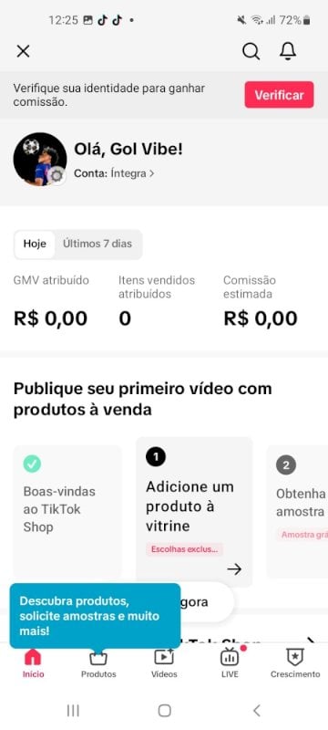 Foto do produto