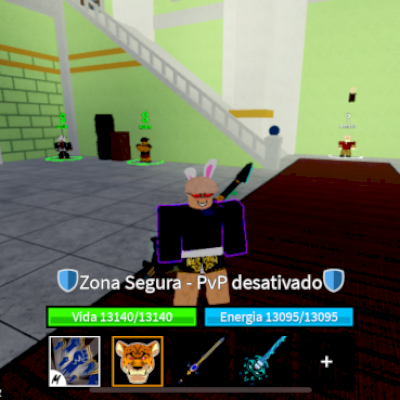 CONTA DE ROBLOX LUXO COM PASSES DE BRLOX FRUITS 🍎 E BROOKEN HAVE 🏠🏠