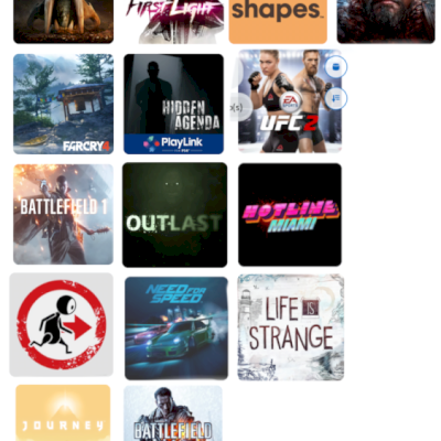 Conta Playstation,15 jogos ps4