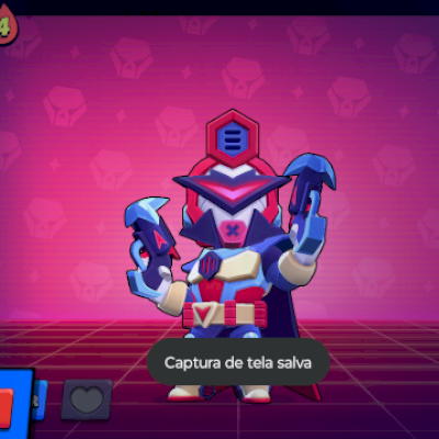 Conta de brawl stars