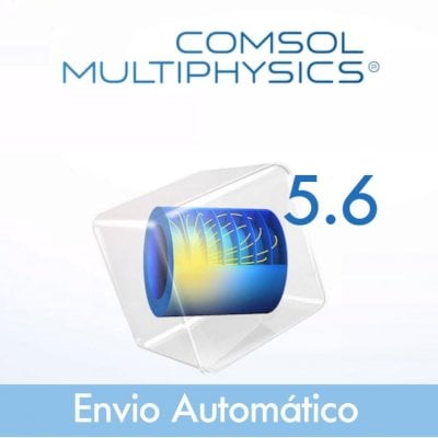 COMSOL Multiphysics 5.6 Completo