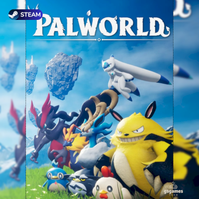 Palworld - Steam Offline (⚡Entrega Automática⚡)