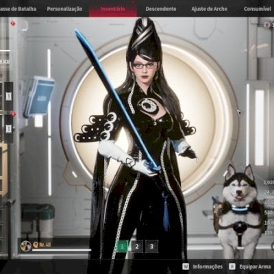 CONTA WHALE ENDGAME THE FIRST DESCENDANT | RANK 27 | FULL ACESSO