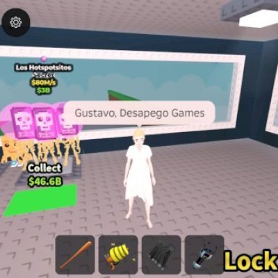 vendo Las Combinaciones 15M/s e Los Hotspotsitos 80M/s