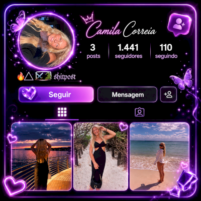 🩷CONTAS INSTAGRAM ANO 2022 COM 800 A 1000 SEGUIDORES (MENOR PREÇO ✅