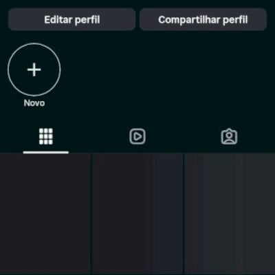 Conta de Instagram 12k de seguidores