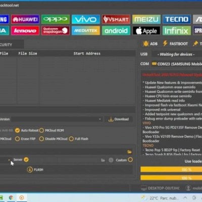🟢 estamos on , Unlock Tool - 2024 ! Desbloqueio, Sistemas